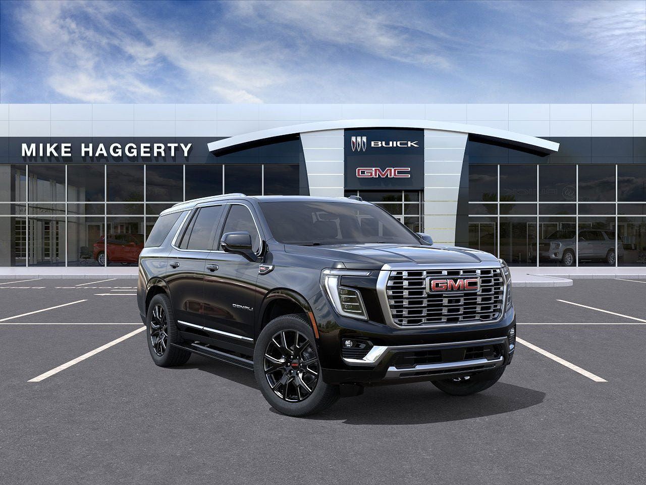 2026 GMC Yukon