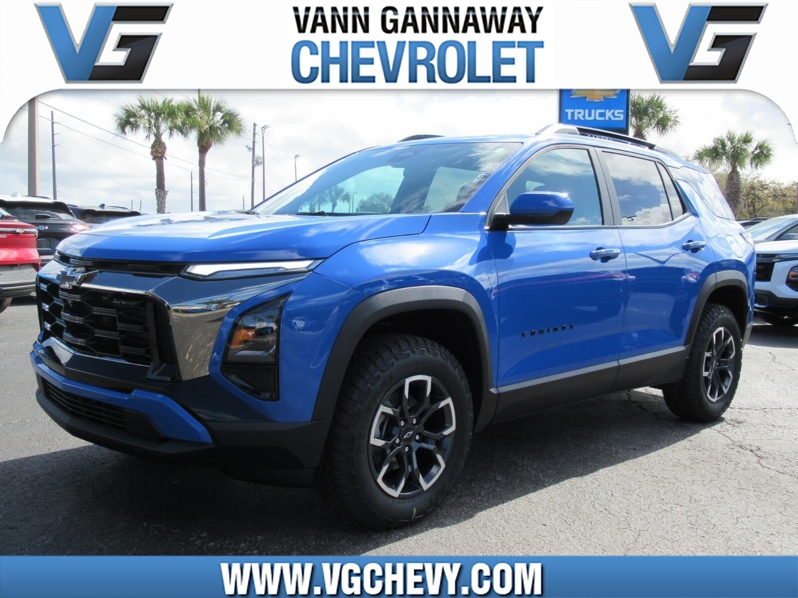 2026 CHEVROLET Equinox