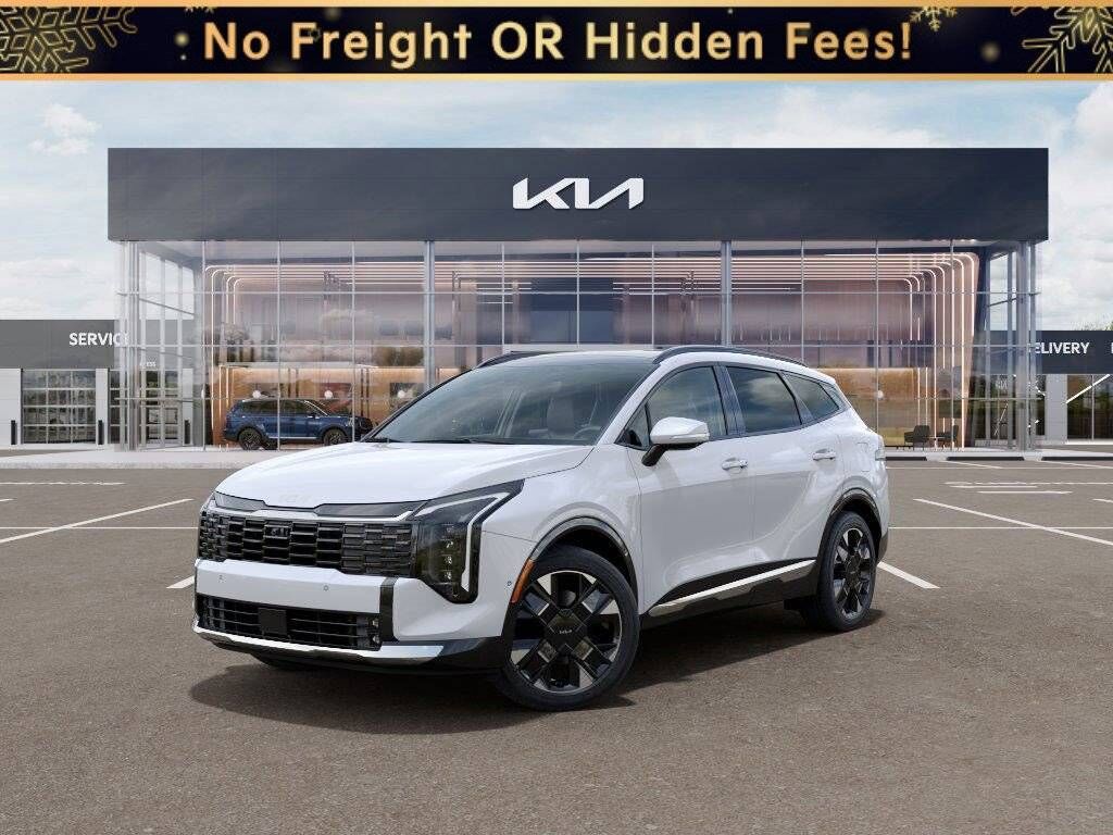2026 KIA Sportage