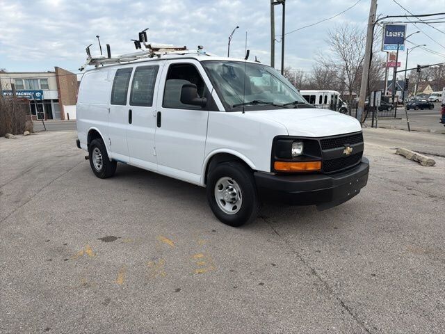 2015 CHEVROLET Express