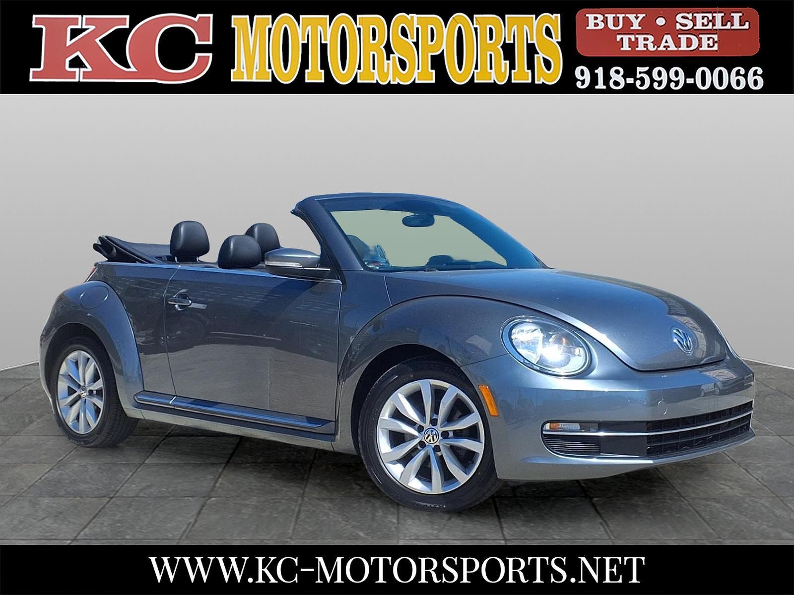 2014 VOLKSWAGEN Beetle