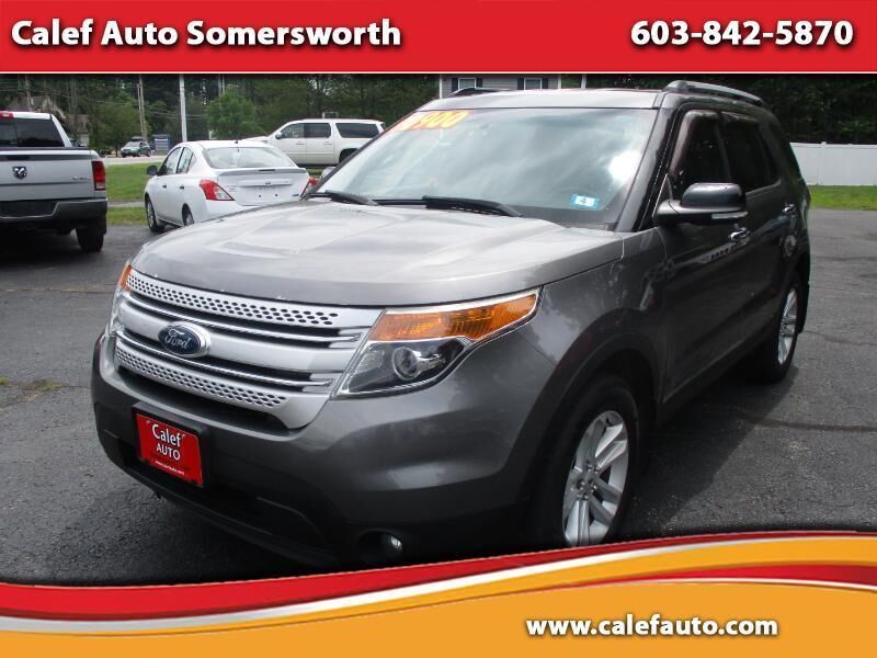 2014 FORD Explorer