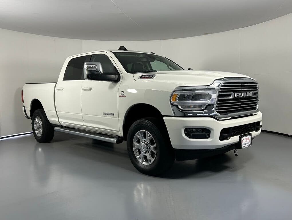 2023 RAM 3500