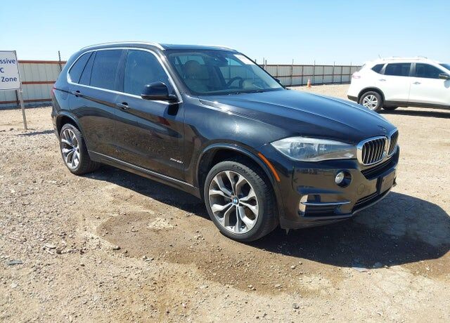 2016 BMW X5