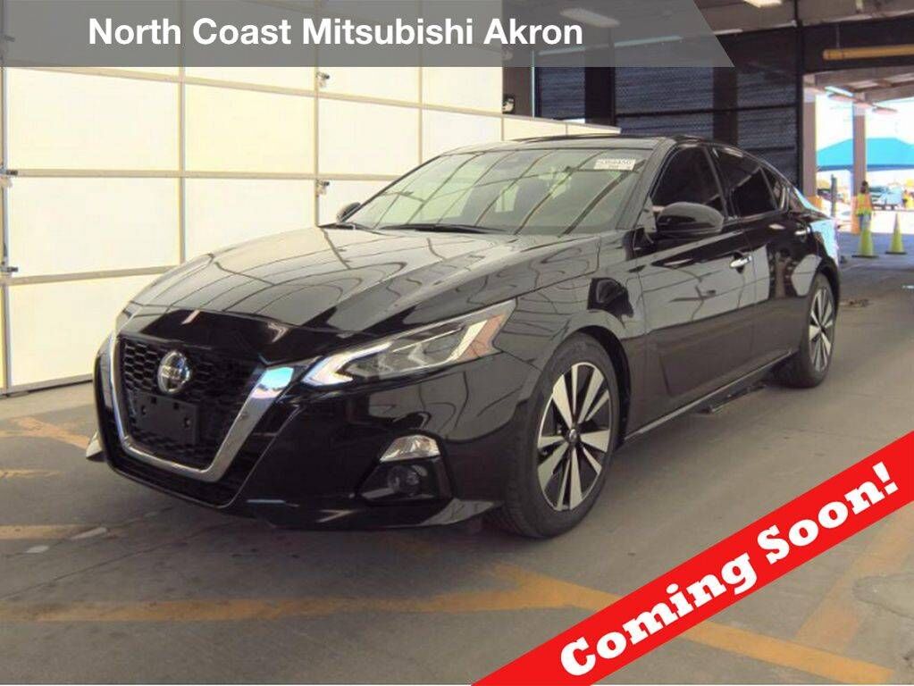 2019 NISSAN Altima