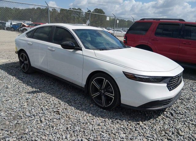 2024 HONDA Accord