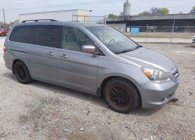 2007 HONDA Odyssey