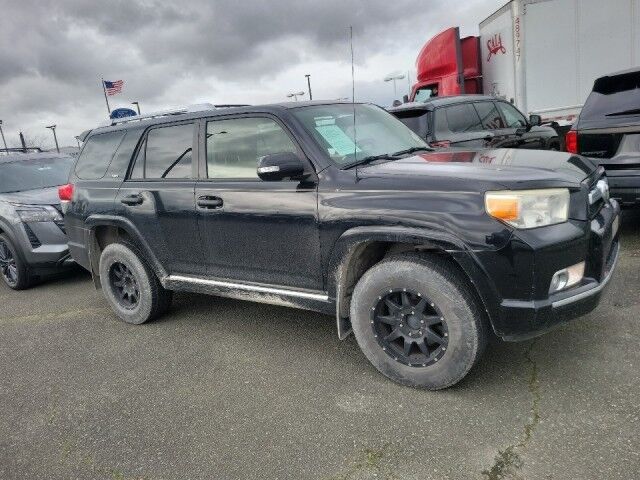 2012 TOYOTA 4-Runner