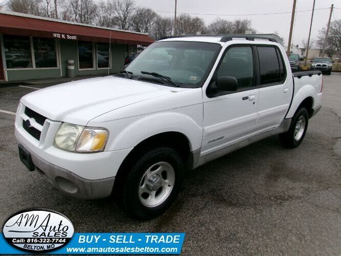 2002 FORD Explorer