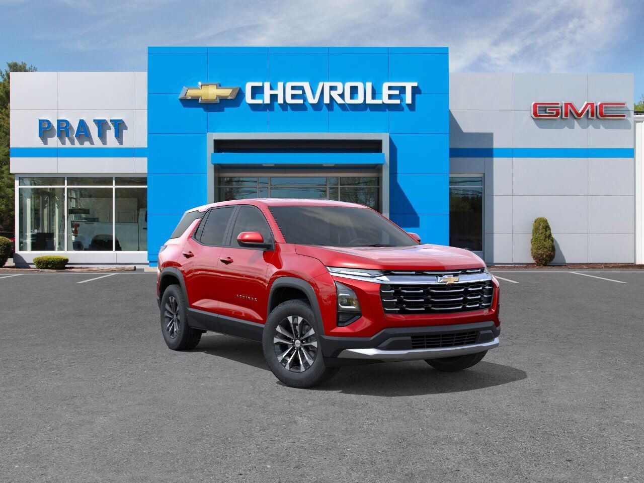 2026 CHEVROLET Equinox