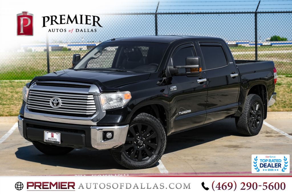 2015 TOYOTA Tundra