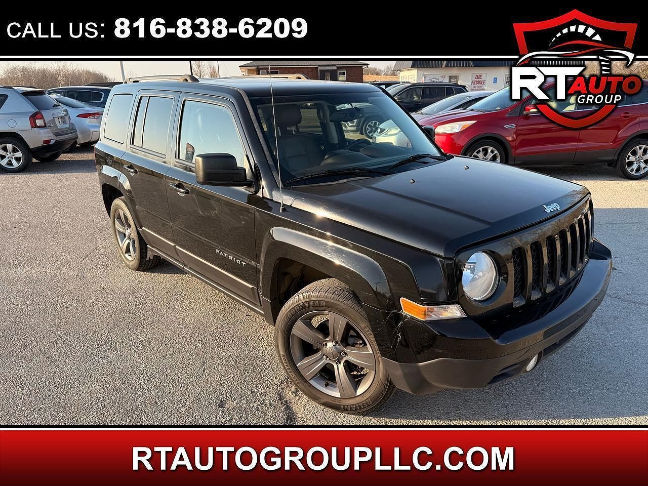 2015 JEEP Patriot