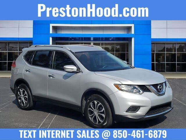 2016 NISSAN Rogue