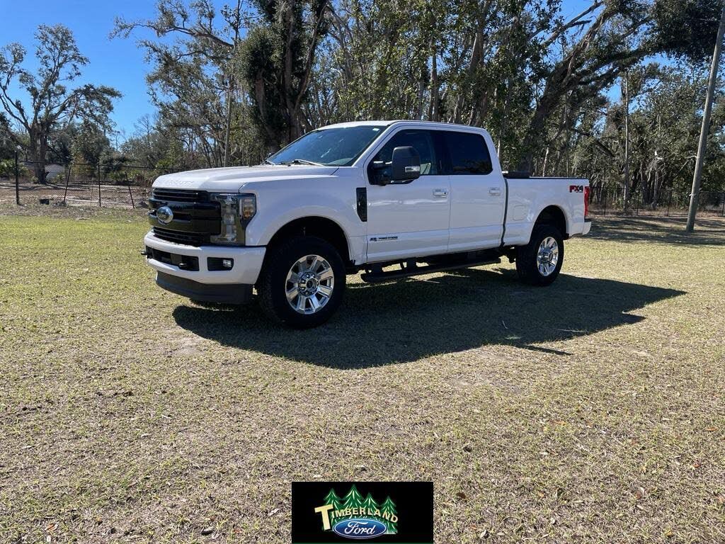 2019 FORD F-350