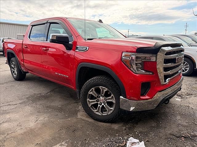 2021 GMC Sierra
