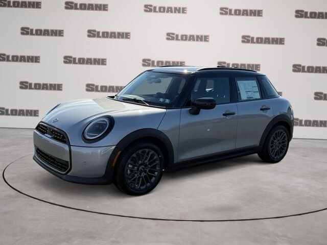 2026 MINI Hardtop