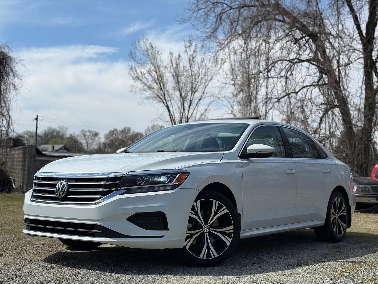 2021 VOLKSWAGEN Passat