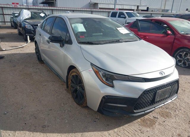 2022 TOYOTA Corolla