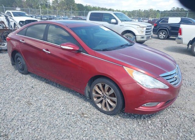 2013 HYUNDAI Sonata