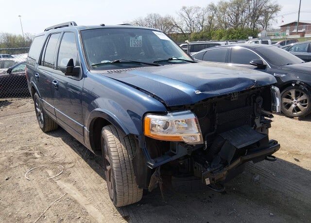 2017 FORD Expedition
