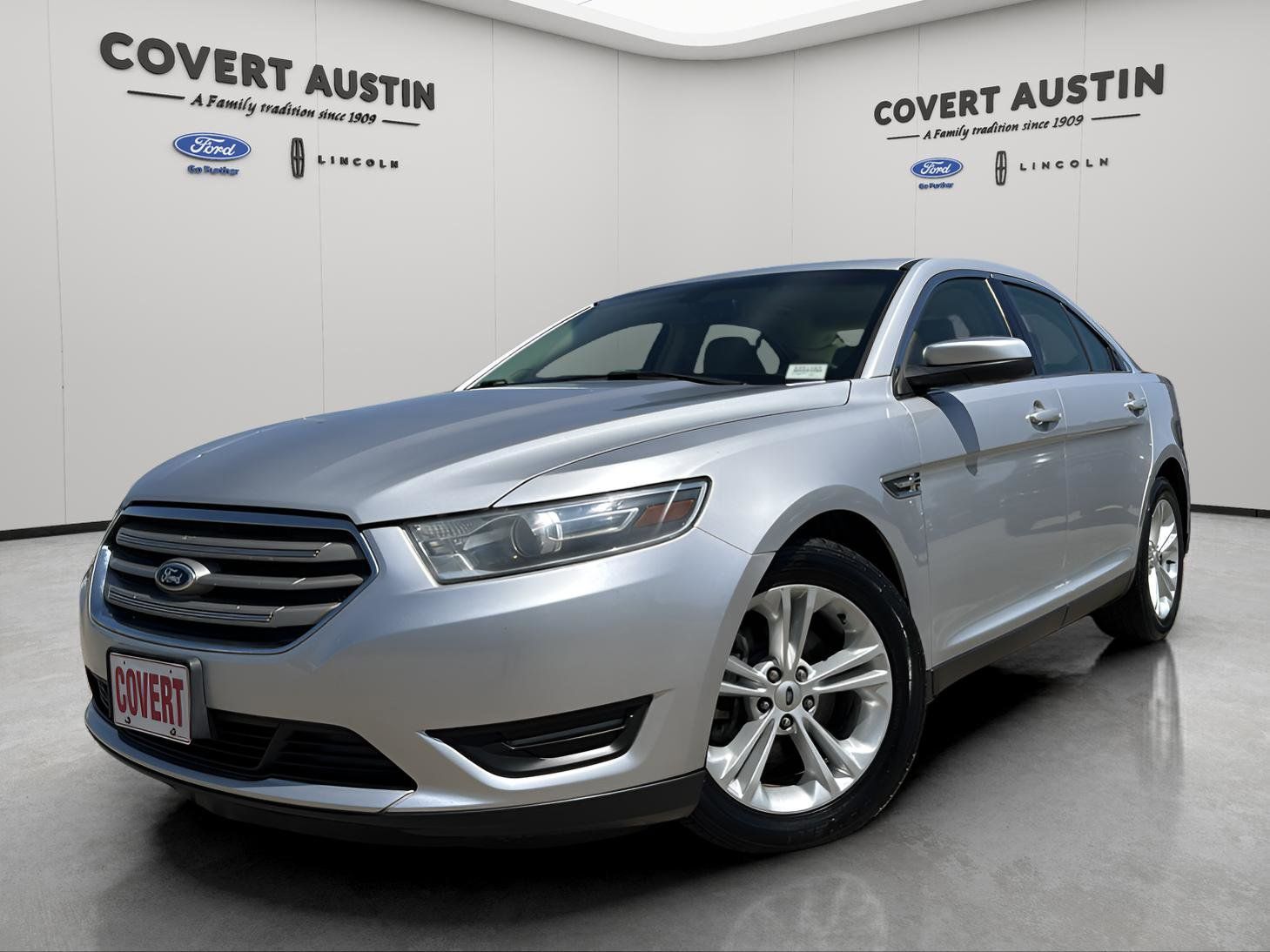2014 FORD Taurus