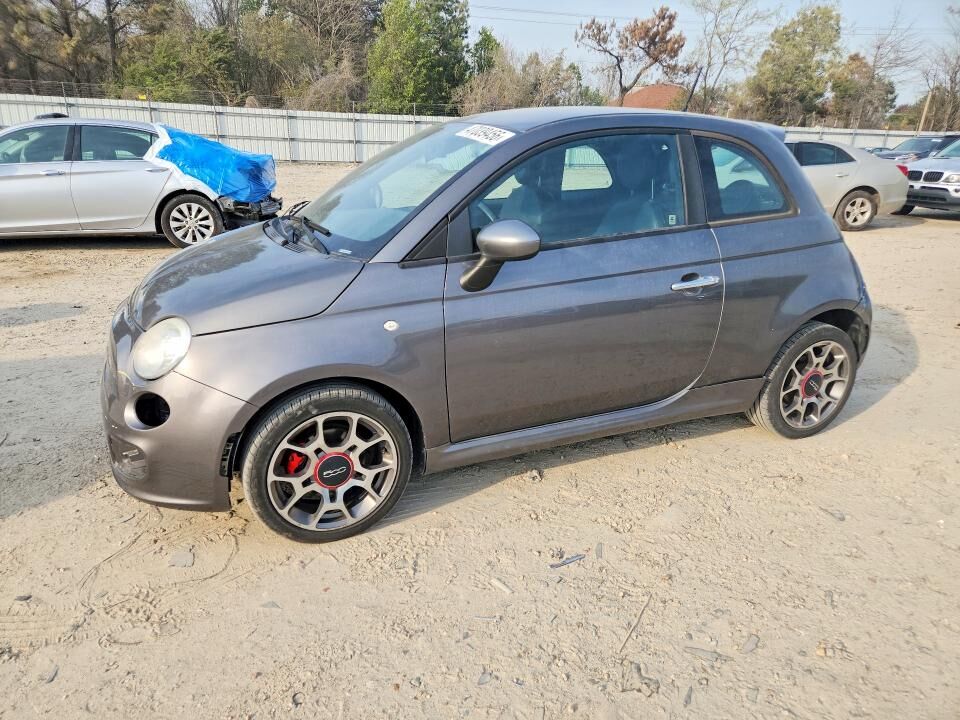 2013 FIAT 500