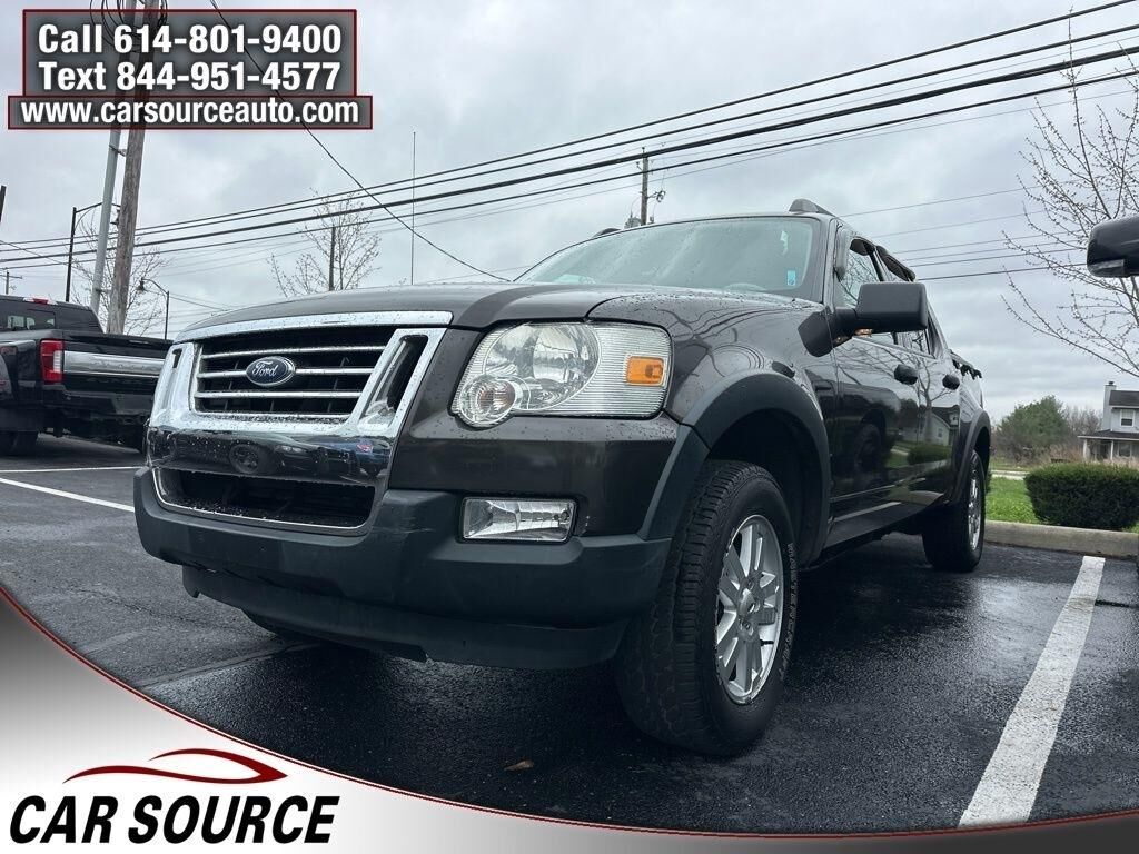 2007 FORD Explorer