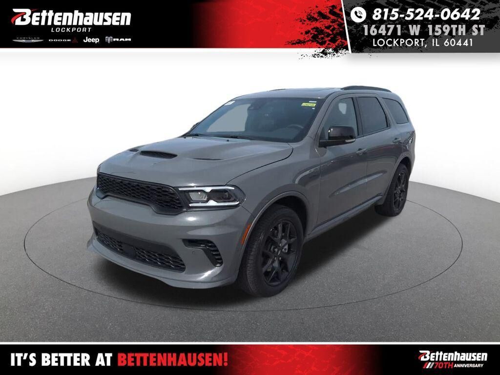 2026 DODGE Durango
