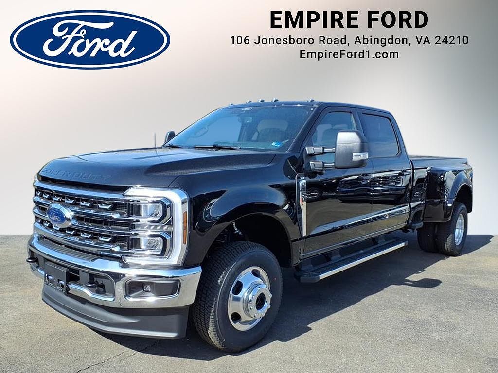 2026 FORD F-350