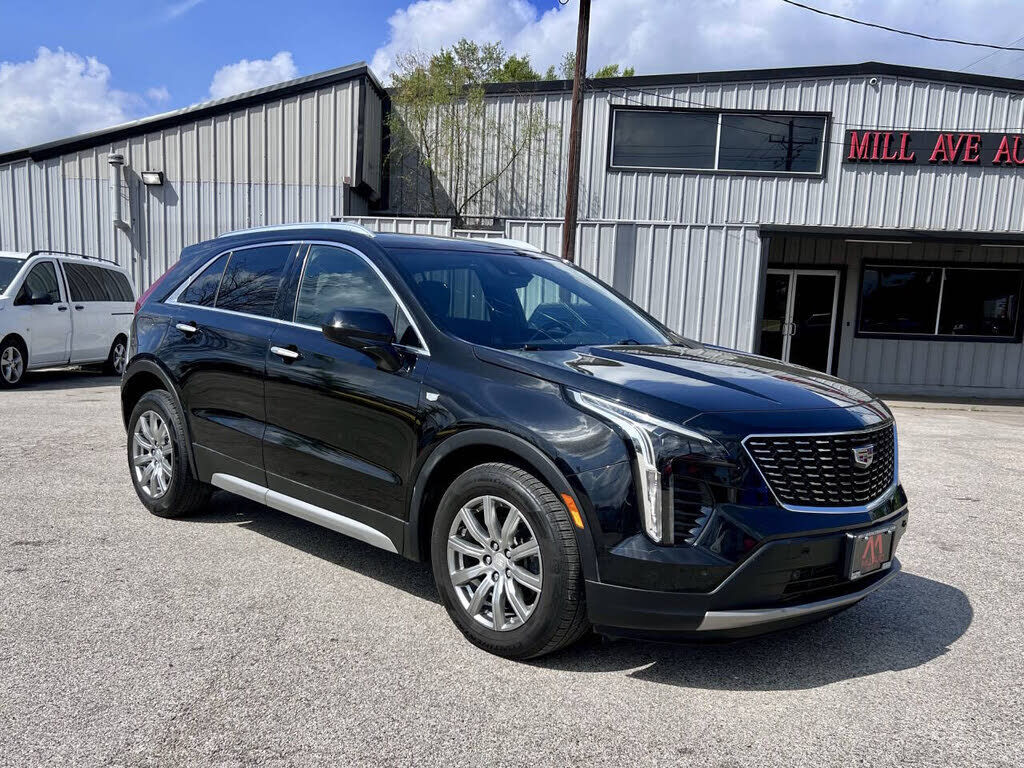 2020 CADILLAC XT4