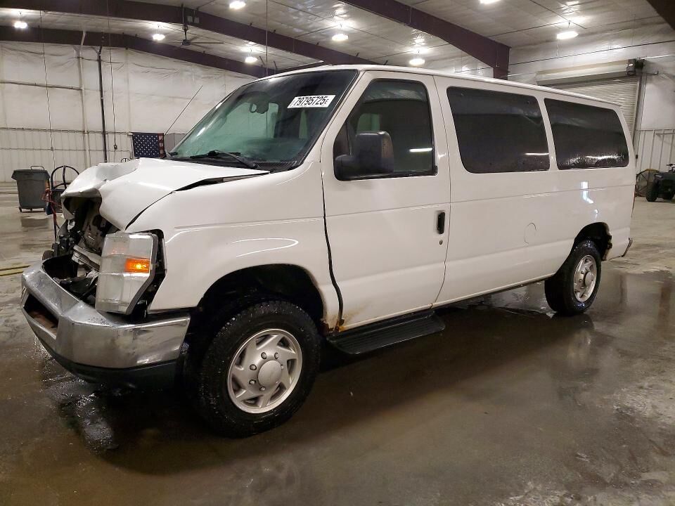 2014 FORD E-350
