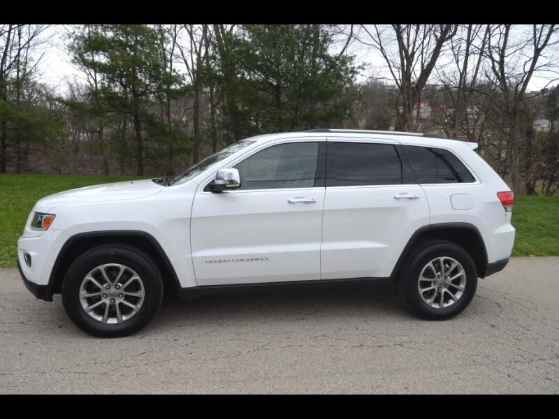 2015 JEEP Grand Cherokee