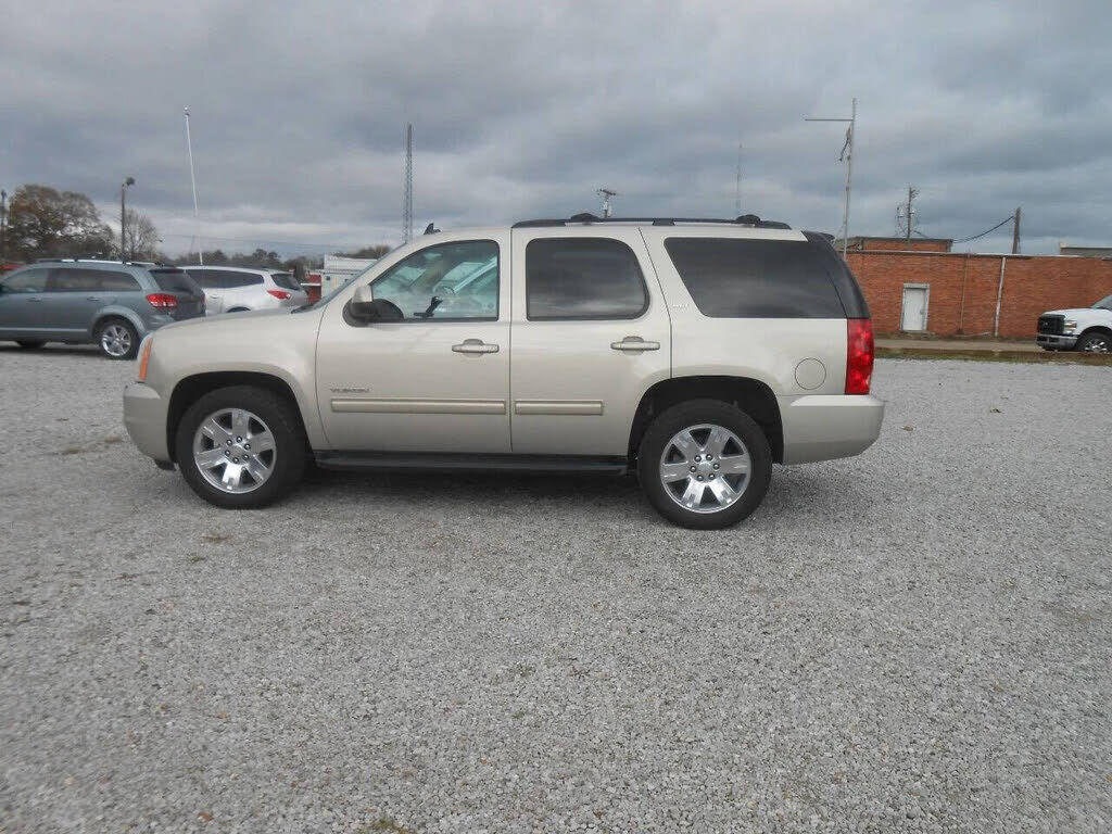 2012 GMC Yukon
