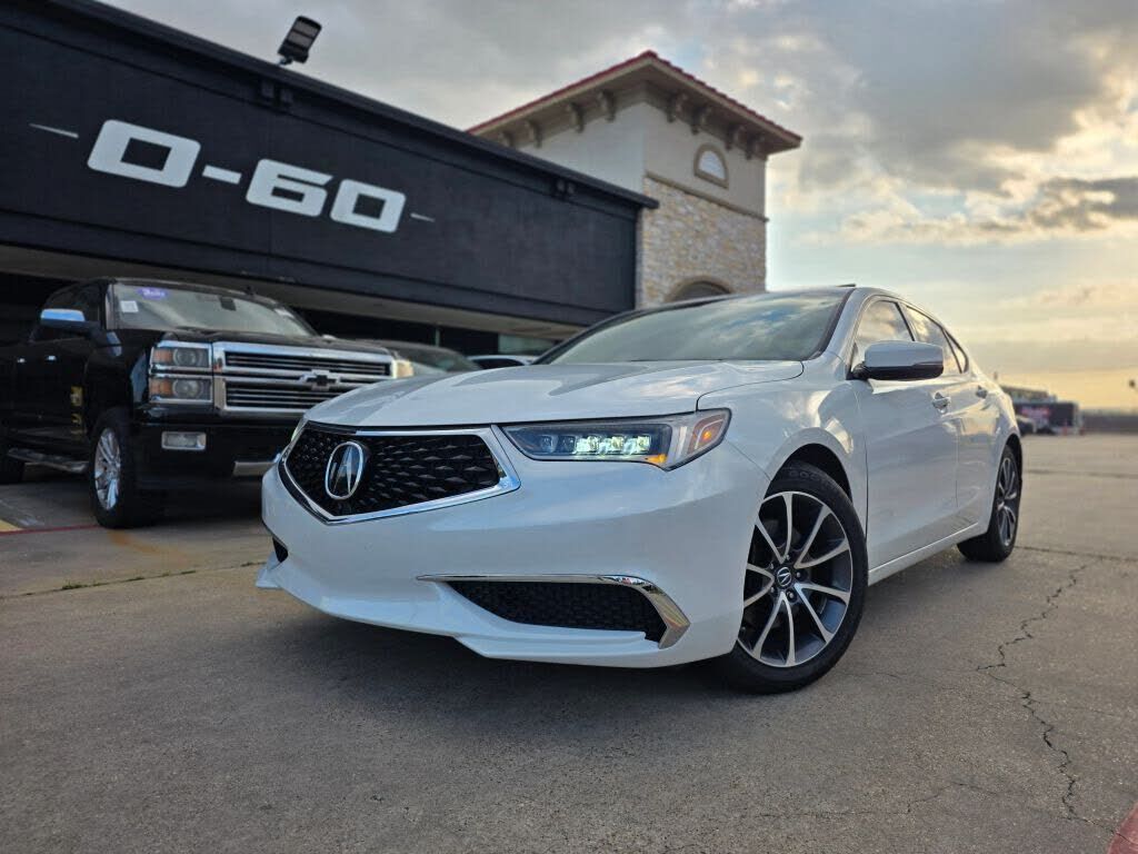 2019 ACURA TLX