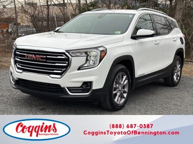 2024 GMC Terrain