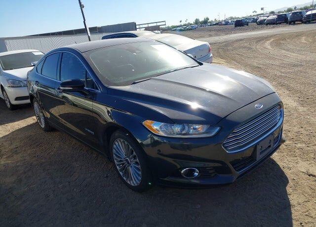 2014 FORD Fusion