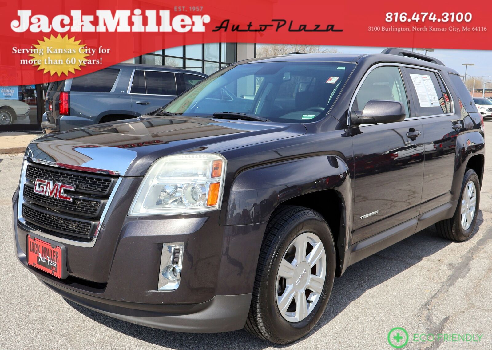 2014 GMC Terrain
