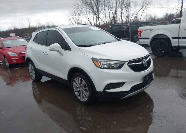 2019 BUICK Encore