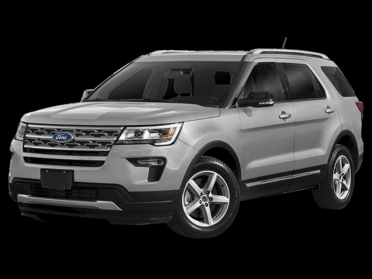 2019 FORD Explorer