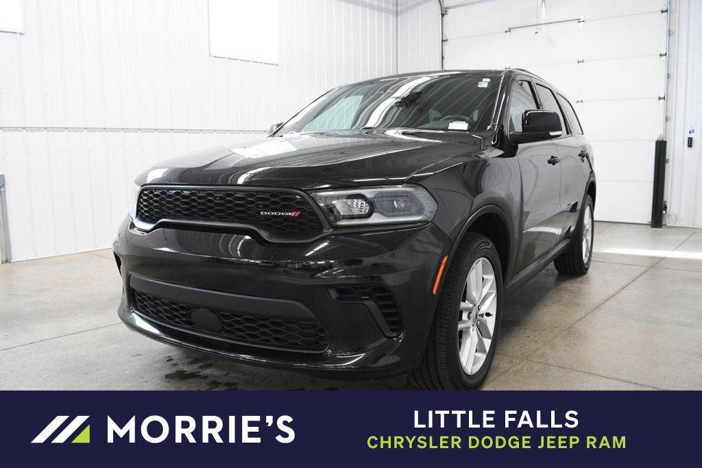 2024 DODGE Durango