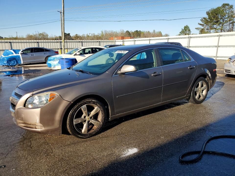 2011 CHEVROLET Malibu
