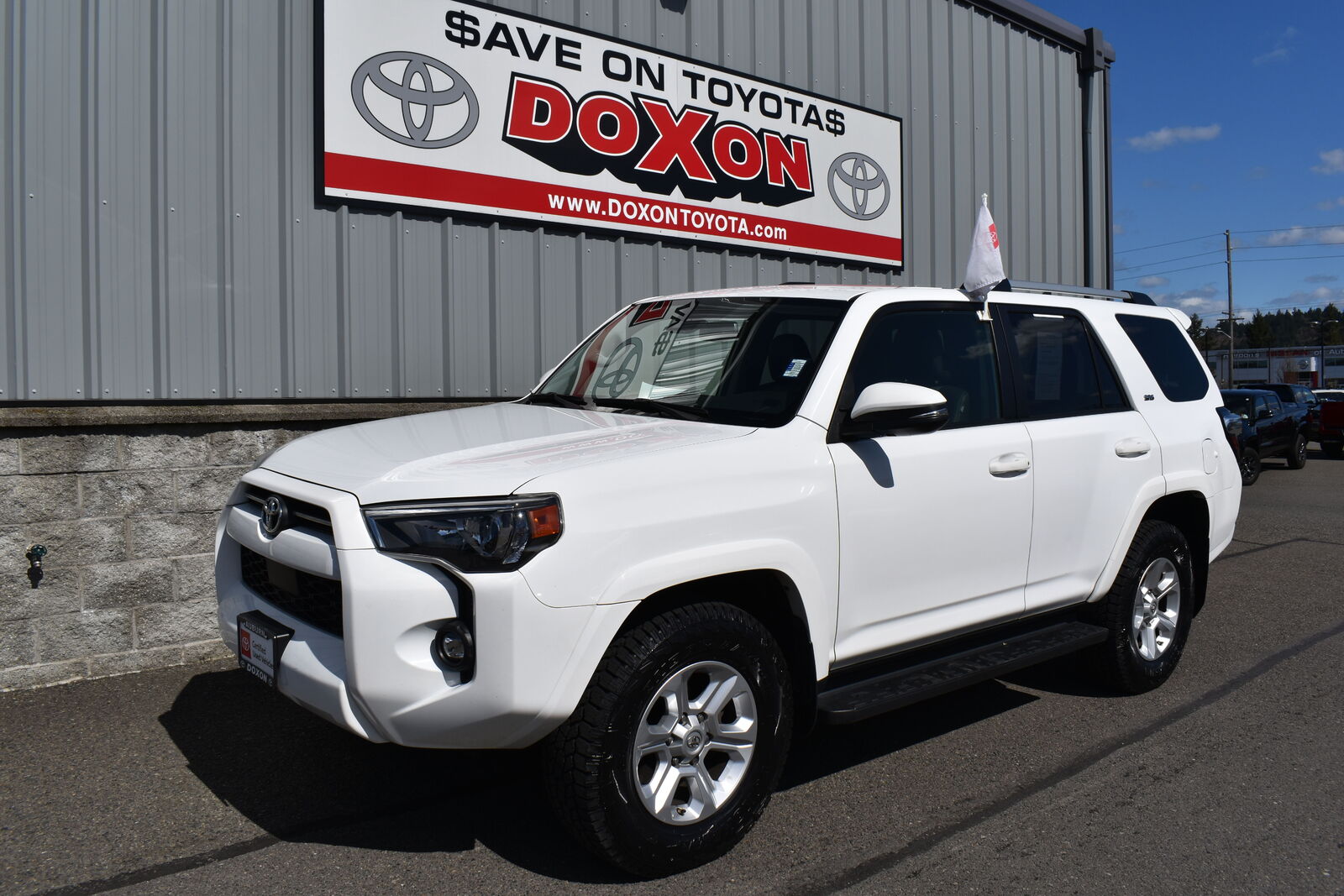 2021 TOYOTA 4-Runner
