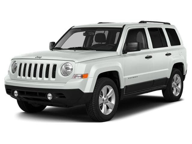 2015 JEEP Patriot