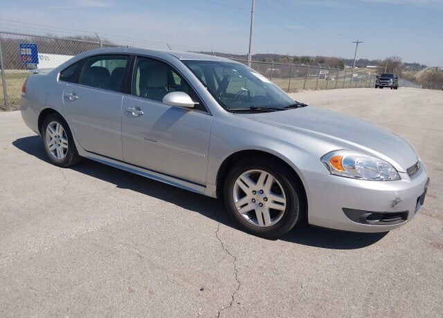 2011 CHEVROLET Impala