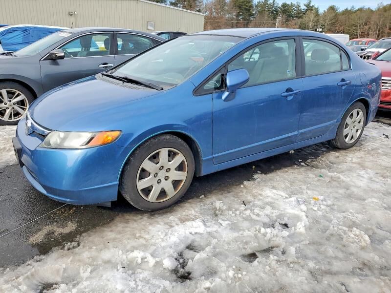 2008 HONDA Civic