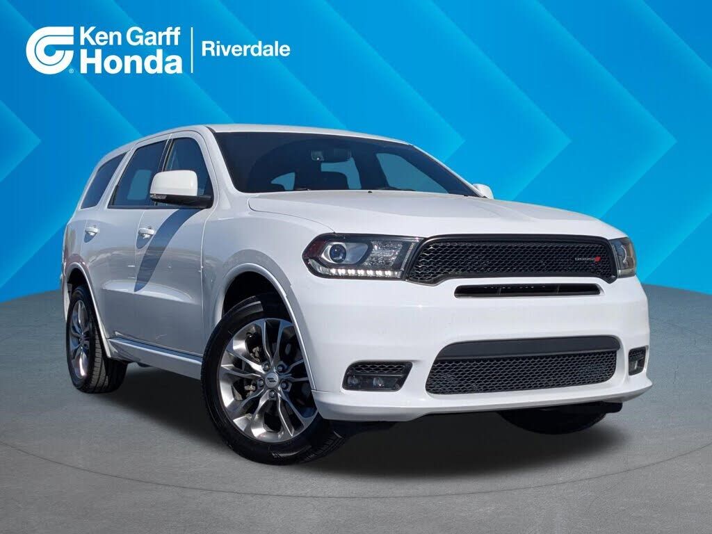 2019 DODGE Durango