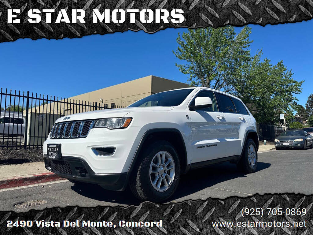 2019 JEEP Grand Cherokee