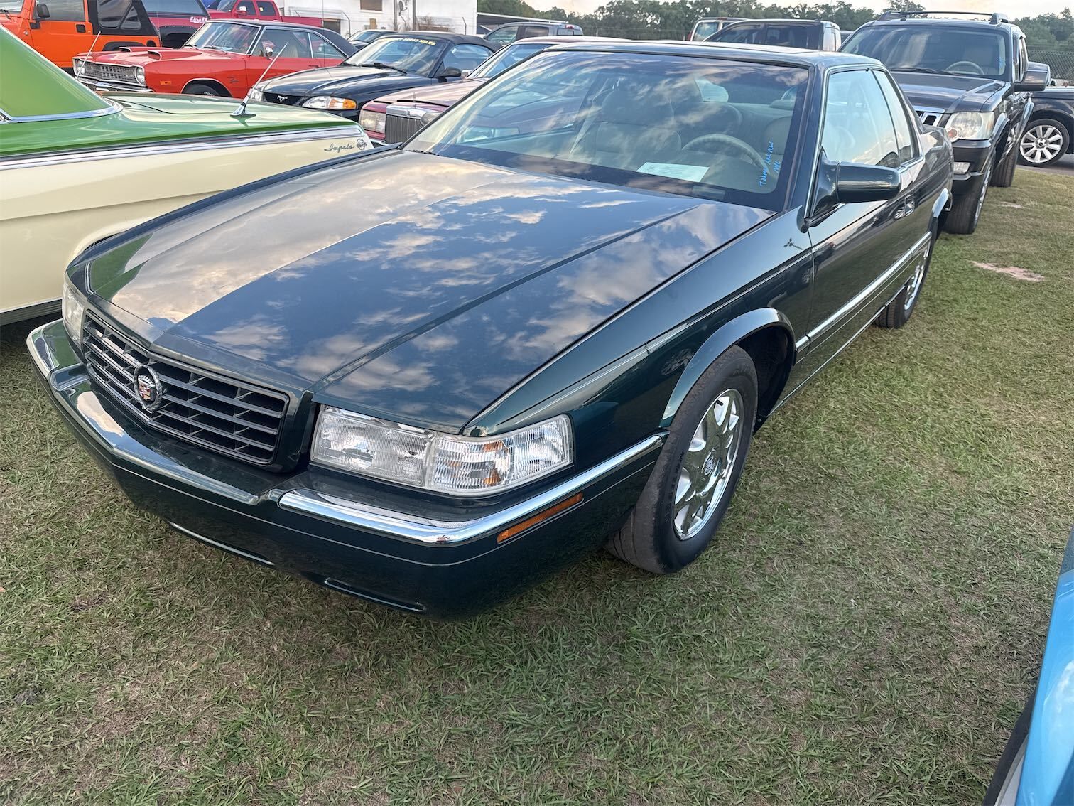 Cadillac Eldorado
