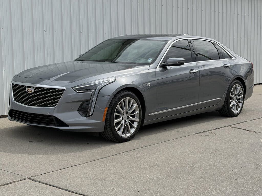2019 CADILLAC CT6
