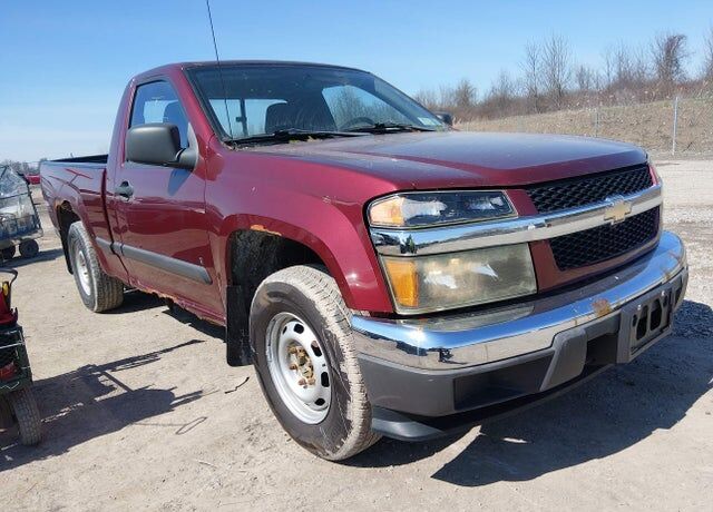 2007 CHEVROLET Colorado